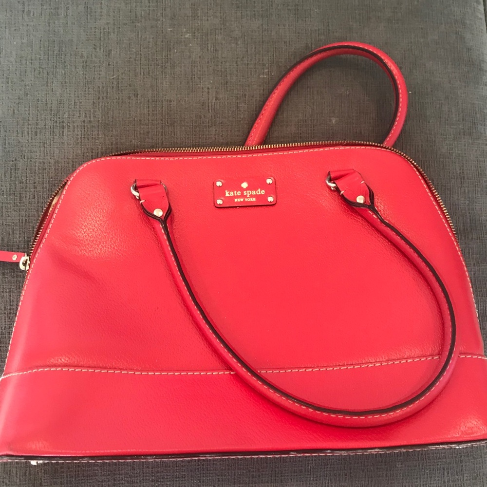 Kate Spade tote satchel